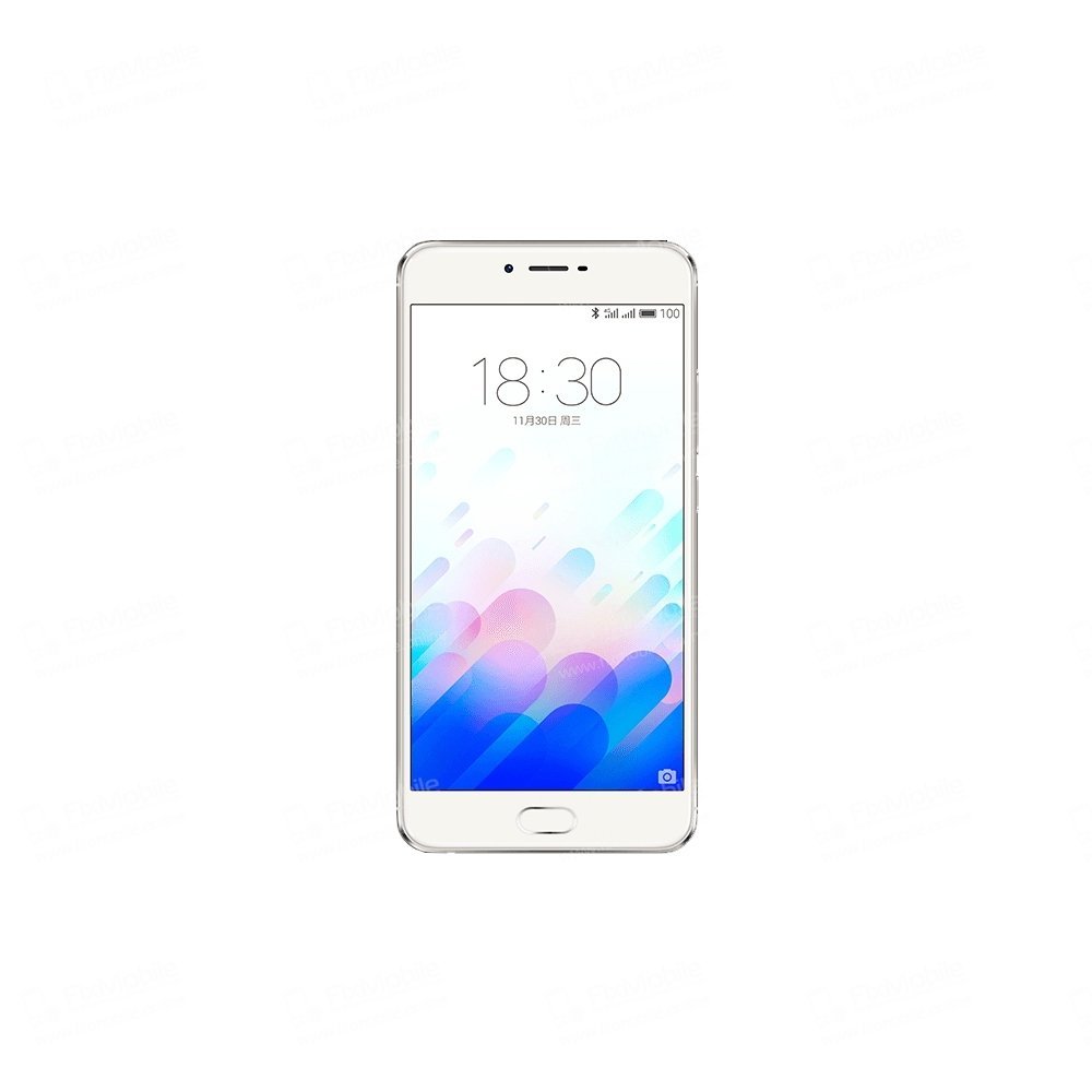 Разъем Type-C для Meizu Meilan X