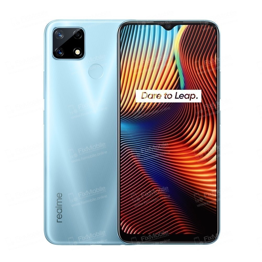 Разъем зарядки для Realme 7i (Type-C)