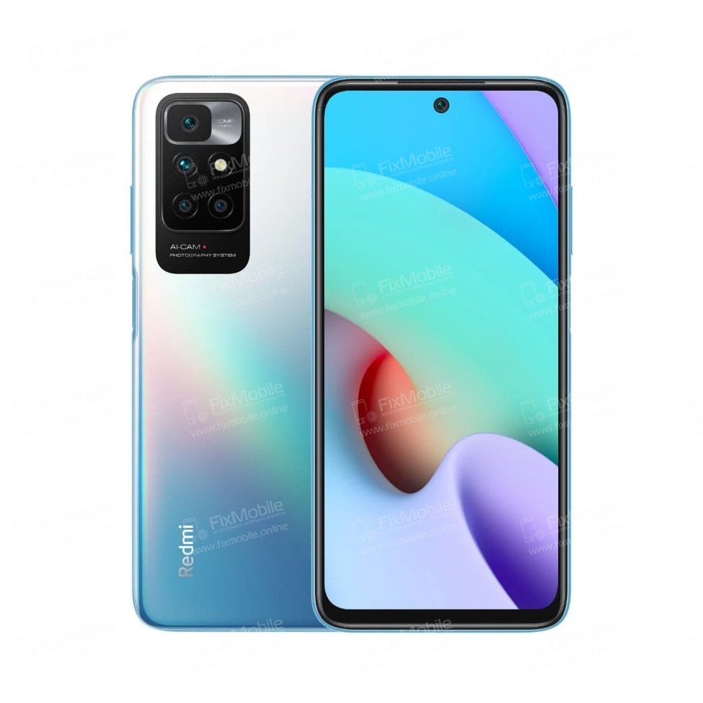 Камера для Xiaomi Redmi 10 2022 задняя