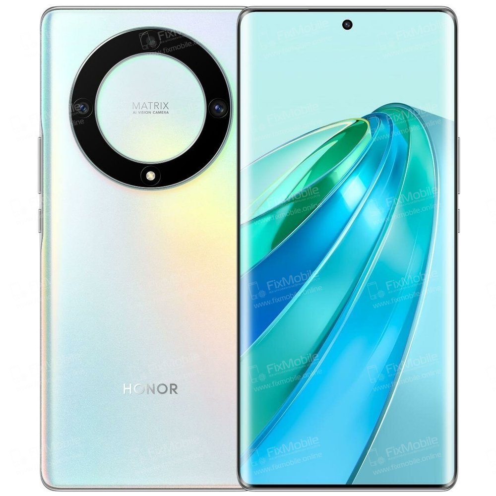 Динамик полифонический (buzzer) для Huawei Honor X9a 5G в сборе