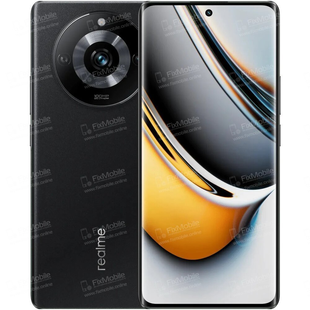 Динамик (speaker) для Xiaomi Realme 11 Pro 5G на шлейфе