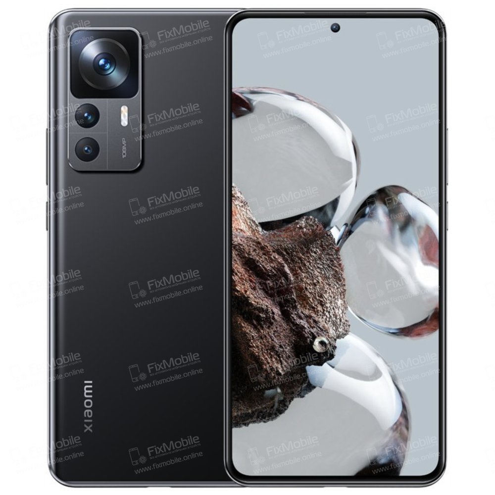 Динамик полифонический (buzzer) для Xiaomi 12T в сборе