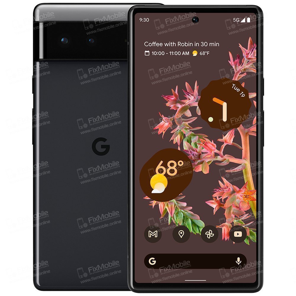 Разъем зарядки для Google Pixel 6