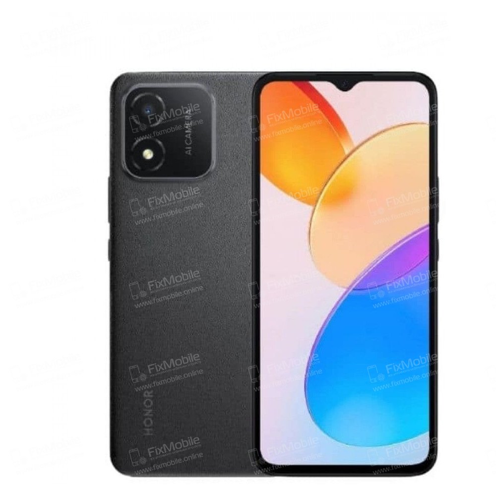 Шлейф для Huawei Honor X5 плата на разъем зарядки/разъем гарнитуры/микрофон
