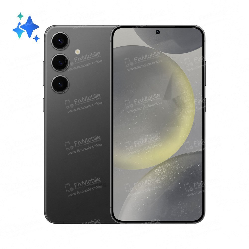 Задняя крышка для Samsung Galaxy S24 Plus (S926B) (фиолетовая)