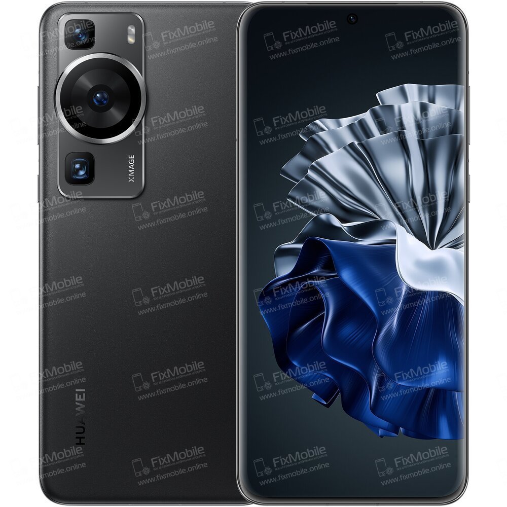 Шлейф для Huawei P60 на кнопки громкости/включения