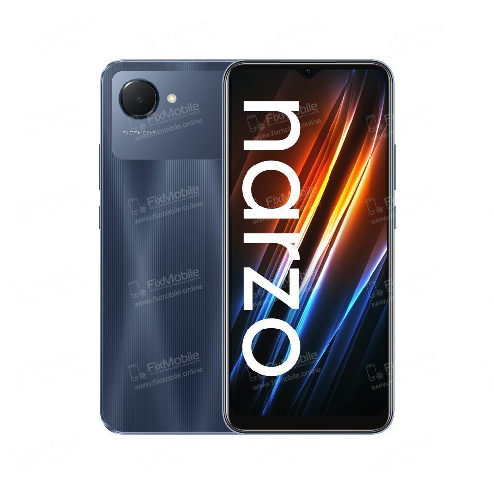 Разъем зарядки для Realme Narzo 50i Prime (micro-USB)