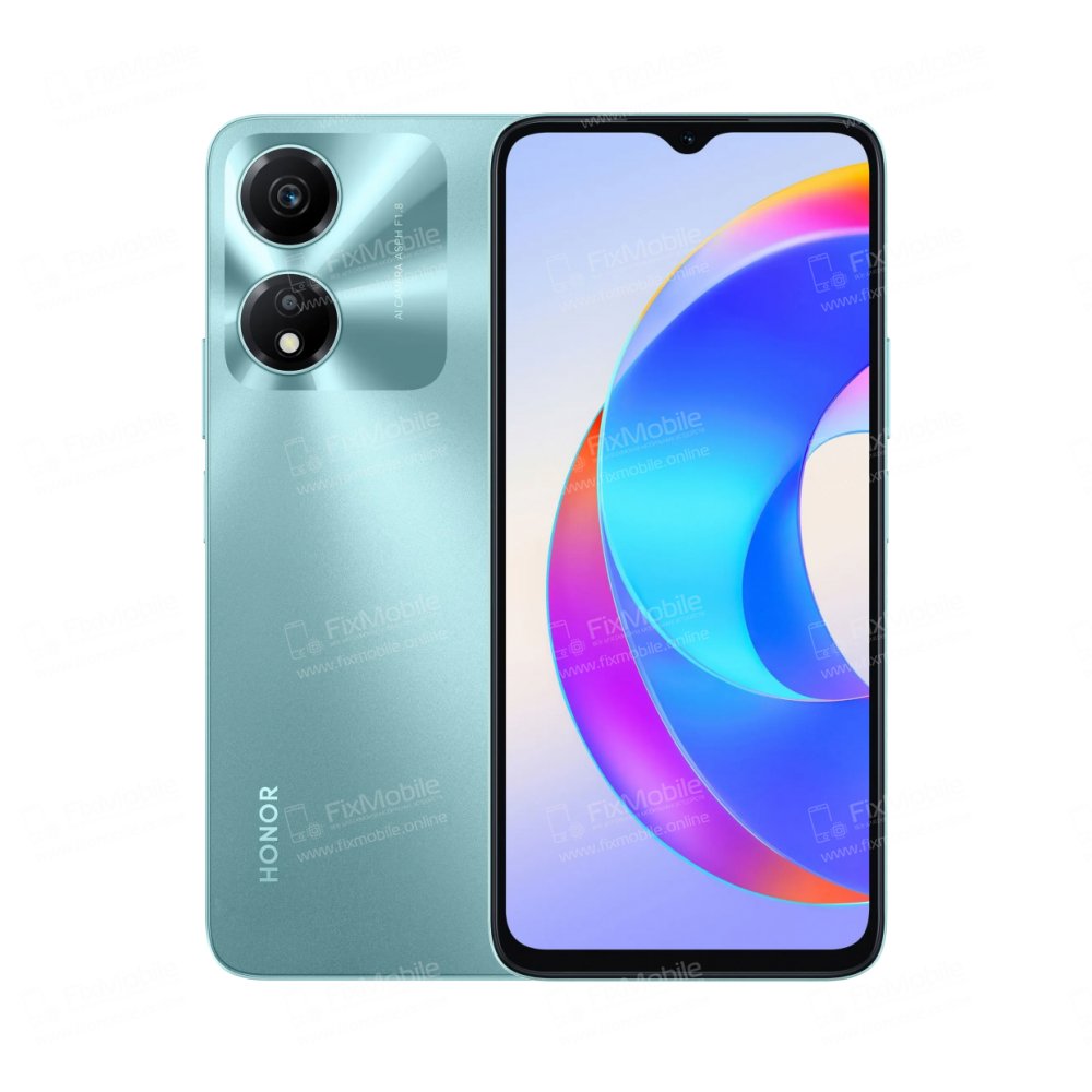 Контейнер SIM для Huawei Honor X5 Plus (черный)