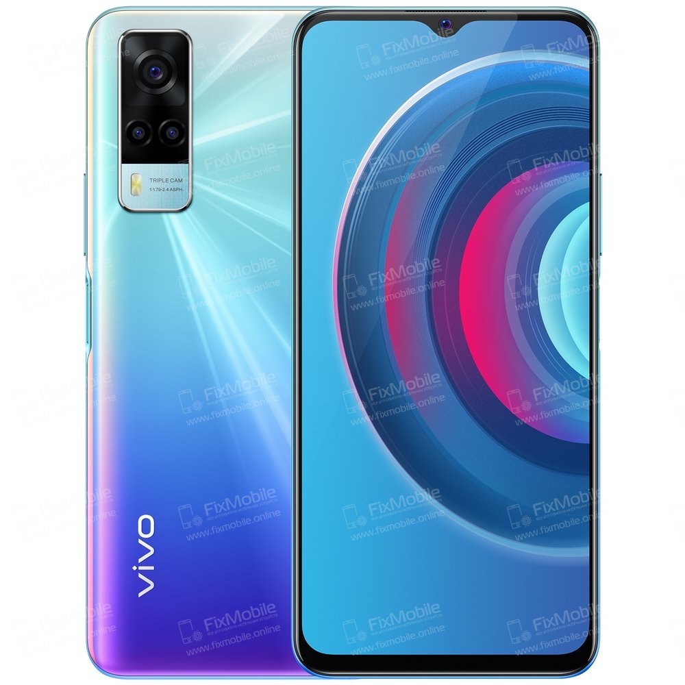 Разъем зарядки для Vivo Y53s 4G (Type-C)