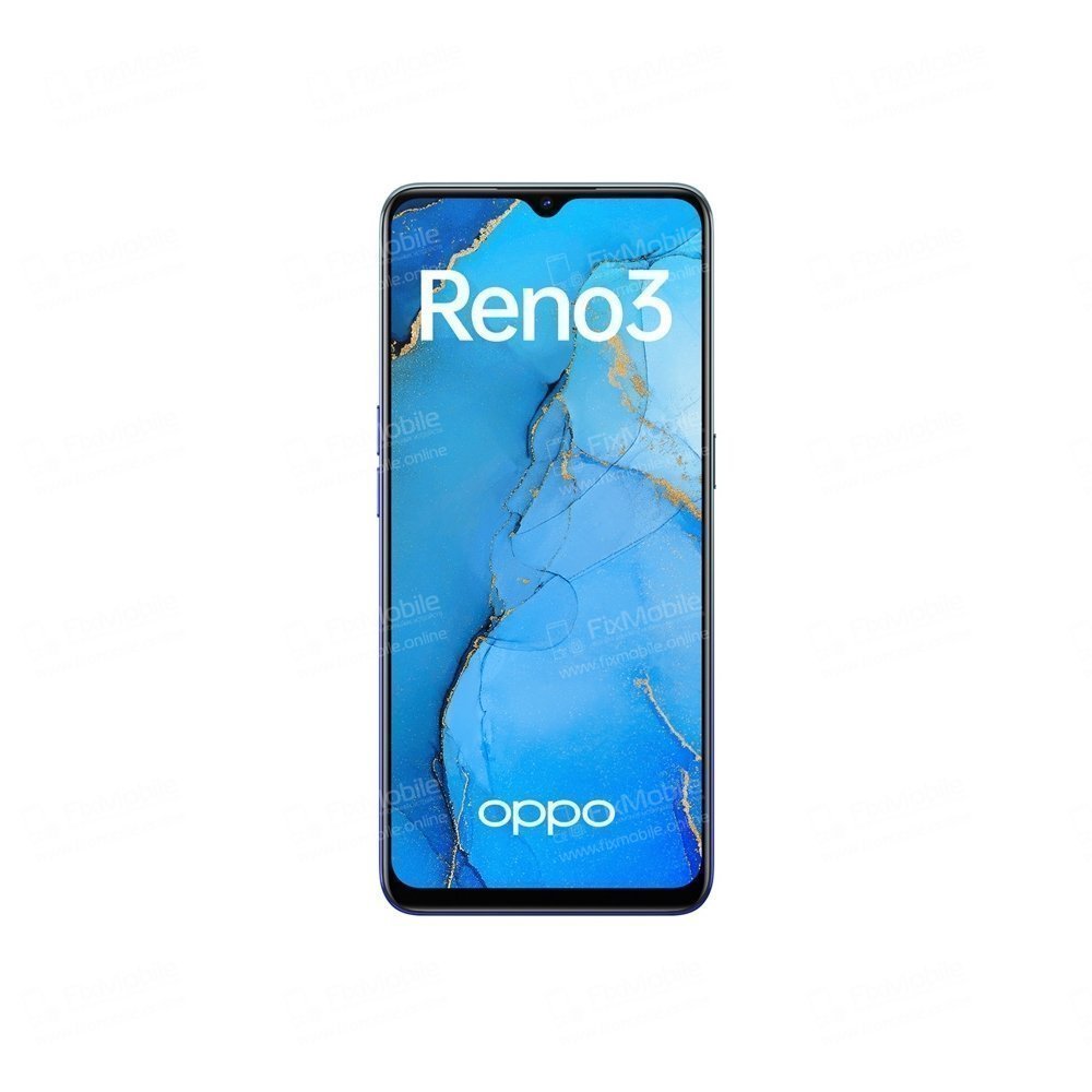 Разъем зарядки для Oppo Reno 3 (Type-C)