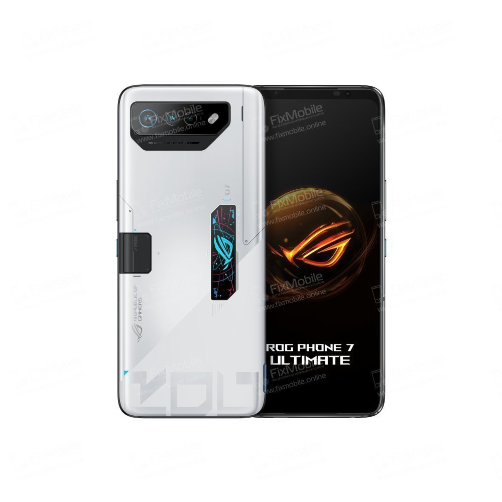 Шлейф для ASUS ROG Phone 7 Ultimate на системный разъем премиум