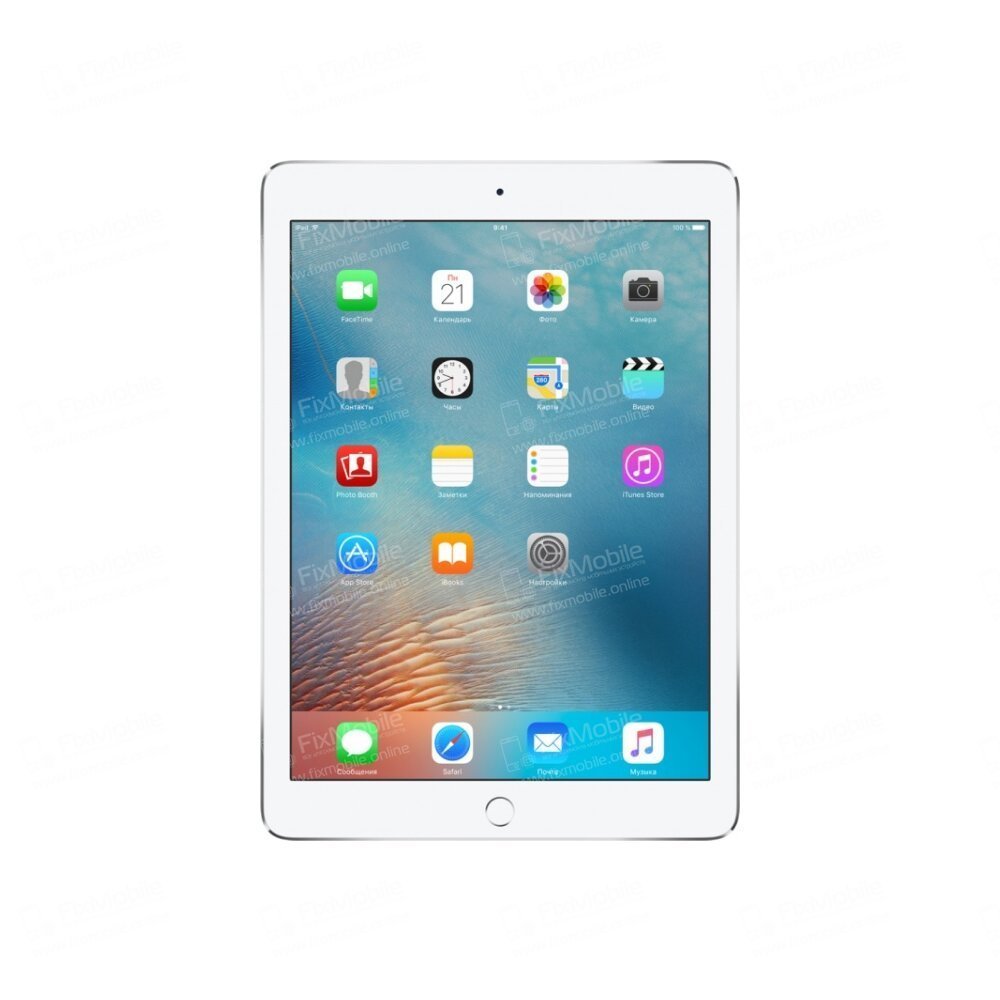 Дисплей с тачскрином для Apple iPad Pro 9.7 2016 (белый)