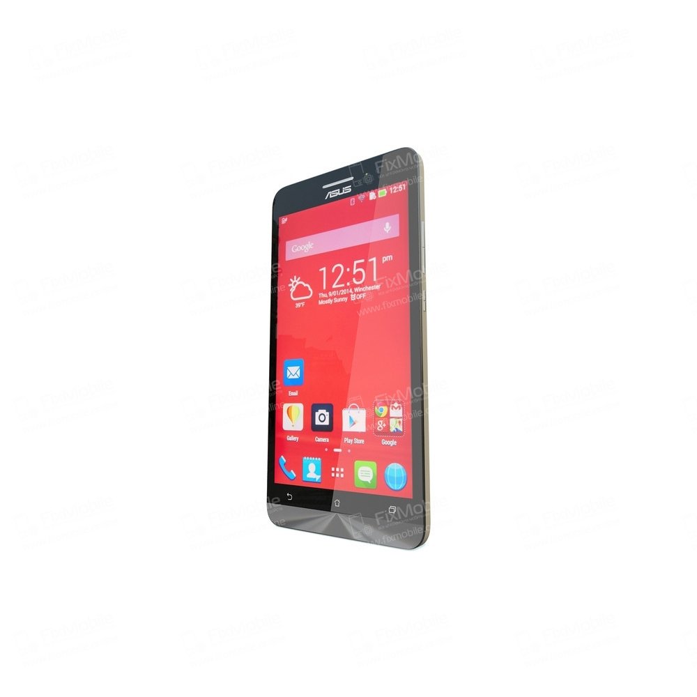 Разъем зарядки для ASUS ZenFone 6 A600CG