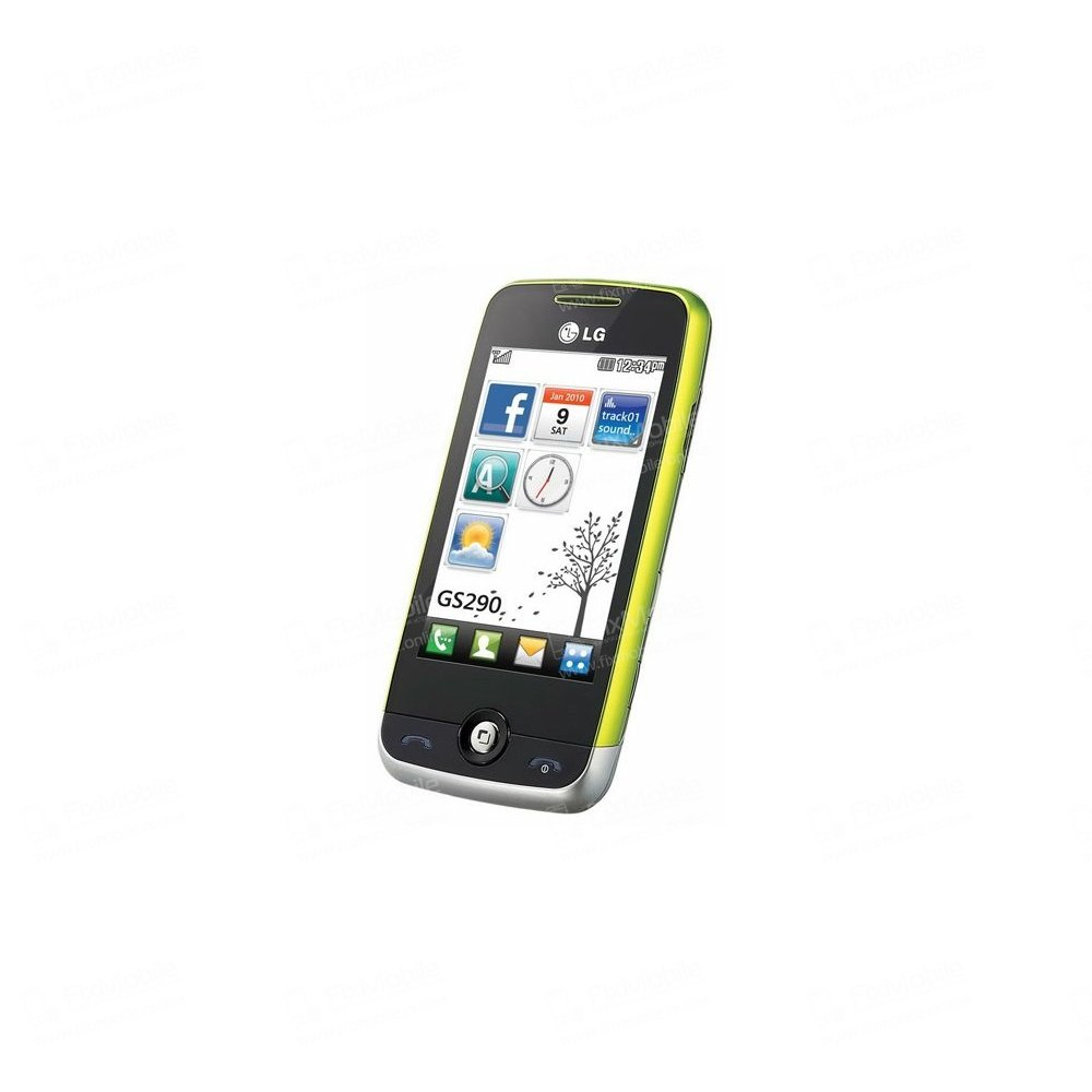 Разъем зарядки для LG GS290