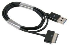 Кабель для Samsung (USB - 30-pin) черный