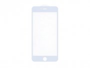 Защитное стекло для Apple iPhone 6 Plus (полное покрытие)(белое) — 1