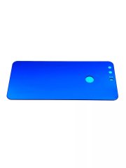 Превью Задняя крышка для Huawei Honor 8 (синяя) &mdash; 5