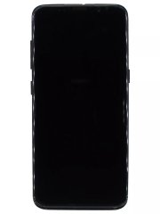 Дисплейный модуль с тачскрином для Samsung Galaxy S8 (G950F) (черный) AMOLED — 2