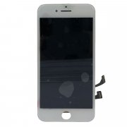Дисплей с тачскрином для Apple iPhone 7 (белый) (AA)