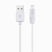 Кабель Hoco X1 Rapid для Apple (USB - Lightning) белый — 1