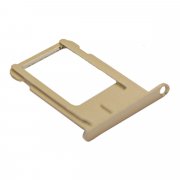 Контейнер SIM для Xiaomi Redmi 6A (золото) — 2
