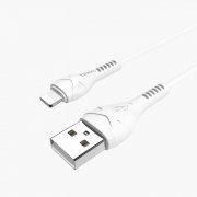 Превью Кабель HOCO X37 Cool power для Apple (USB - Lightning) белый &mdash; 2