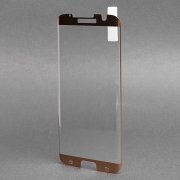 Защитное стекло для Samsung Galaxy S7 Edge (G935F) (полное покрытие)(золото) — 2