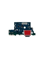 Шлейф для Samsung Galaxy S20 Ultra (G988B) плата на разъем зарядки/микрофон — 3