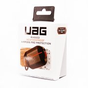 Чехол UAG для кейса Apple AirPods 2 (черный) — 2