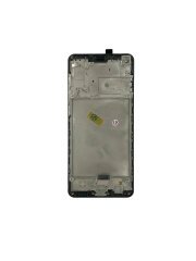 Дисплейный модуль с тачскрином для Samsung Galaxy A21s (A217F) (черный) (AA) LCD — 3