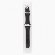 Ремешок для Apple Watch 42 mm Sport Band (S) (черный)