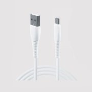 Кабель BC (USB - Type-C) белый