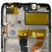 Дисплей с тачскрином для Huawei Honor 10X Lite (черный) — 2
