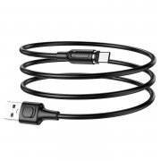 Превью Кабель Borofone BX41 магнитный (USB - Type-C) черный — 7