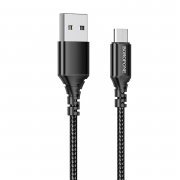 Превью Кабель Borofone BX54 (USB - micro-USB) черный &mdash; 7