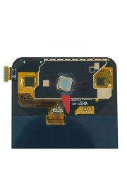 Дисплей с тачскрином для Realme GT Master Edition (черный) OLED (AAA) — 3