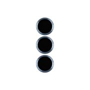 Защитное стекло камеры для Apple iPhone 13 Pro (голубой)