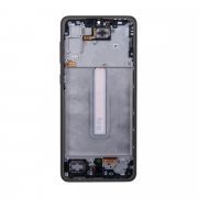 Дисплейный модуль с тачскрином для Samsung Galaxy A33 5G (A336F) (черный) — 2