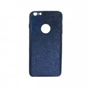 Чехол-накладка для Apple iPhone 6 Plus (синяя)(110)