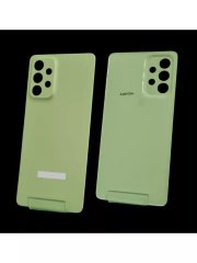 Задняя крышка для Samsung Galaxy A73 5G (A736B) (белая)