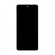 Дисплей с тачскрином для Xiaomi Poco X4 GT (черный) — 1