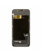 Дисплей с тачскрином для Apple iPhone 13 (черный) TFT