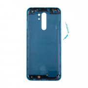 Задняя крышка для Xiaomi Redmi 9 (зеленая) — 2