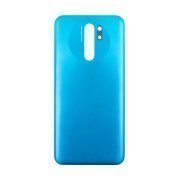 Задняя крышка для Xiaomi Redmi 9 (зеленая) — 1