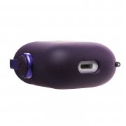 Чехол для кейса Apple AirPods (фиолетовый) — 2