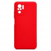Чехол-накладка Activ Full Original Design для Xiaomi Poco M5s (красная) — 1