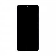 Дисплейный модуль с тачскрином для Samsung Galaxy S23 (S911B) (черный) (AAA) — 2