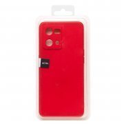 Чехол-накладка Activ Full Original Design для OPPO Reno 7 (красная) (217736) — 2