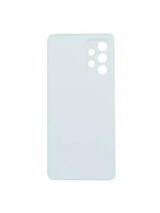 Задняя крышка для Samsung Galaxy A52 5G (A526B) (белая) — 2