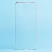 Чехол-накладка - Ultra Slim для OPPO A17 (прозрачная) (213396) — 1